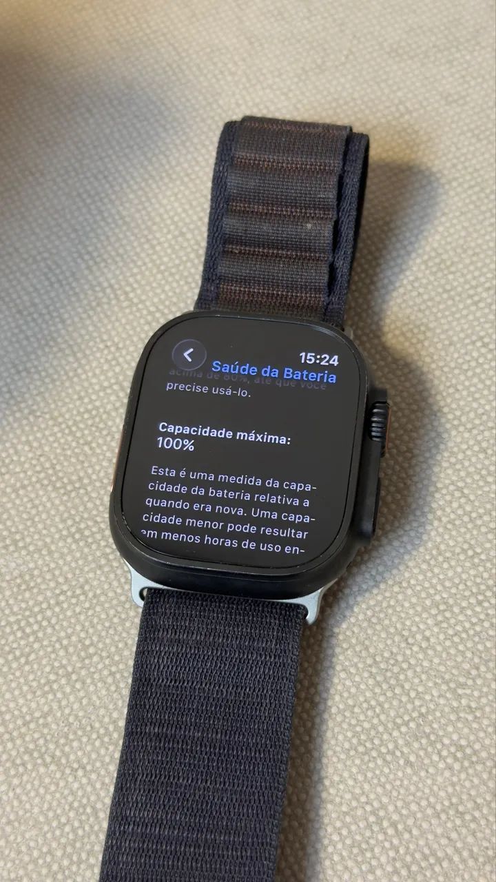 Apple Watch Ultra 3 - Foto 5
