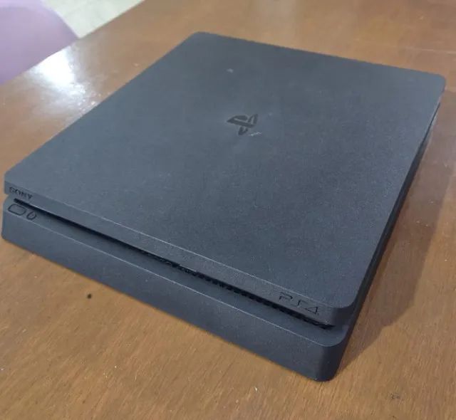 Playstation 4 Slim (PS4) - Foto 2