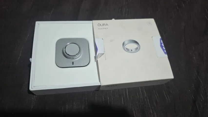 Oura Ring 4 tamanho 11