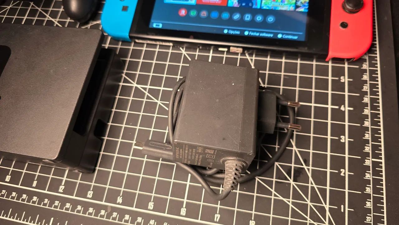 Nintendo switch desbloqueado 128GB - Foto 4