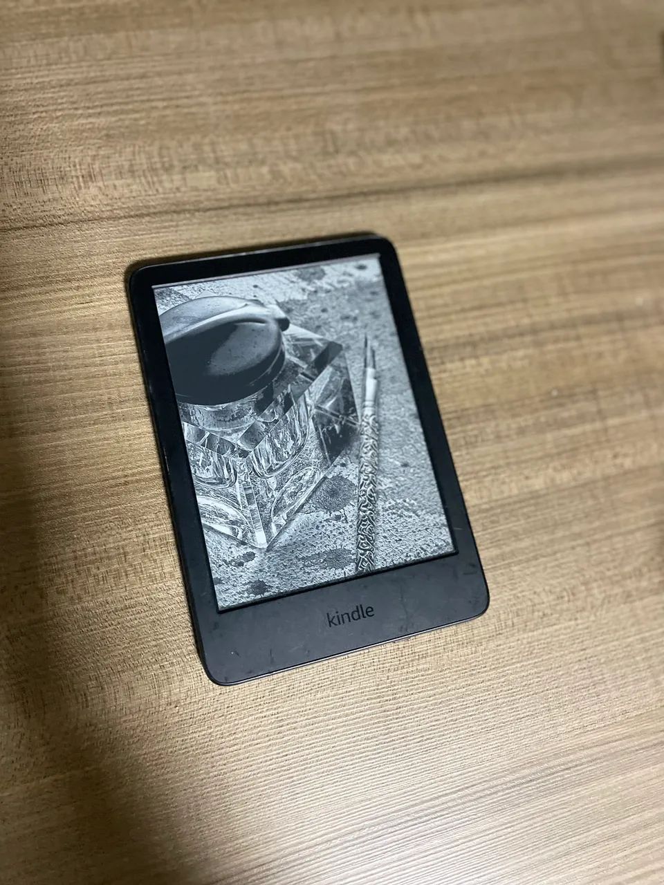 Kindle 16 GB (Geração mais recente) -  Preta - Foto 2