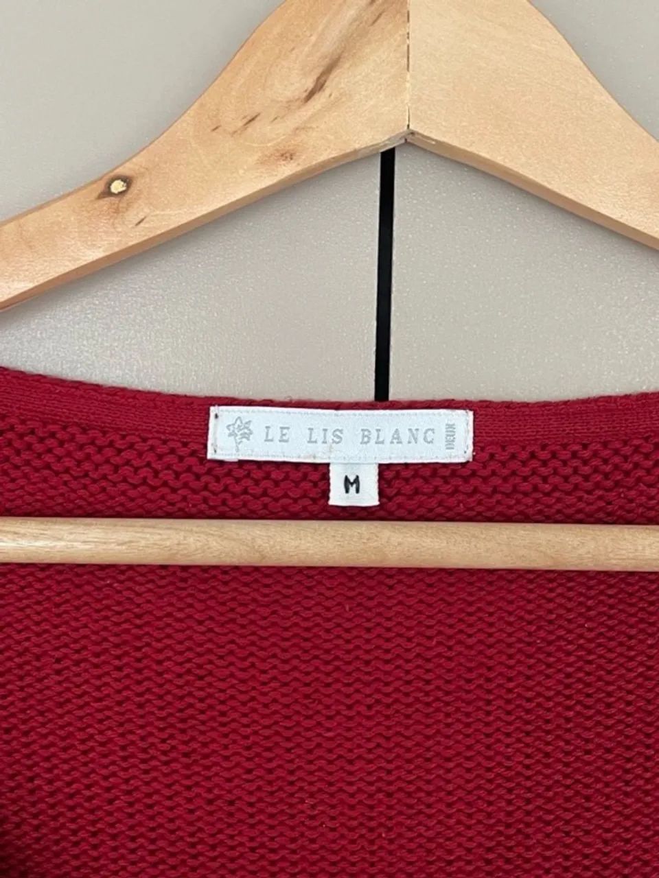 Suéter Tricot Le Lis Blanc - Foto 3