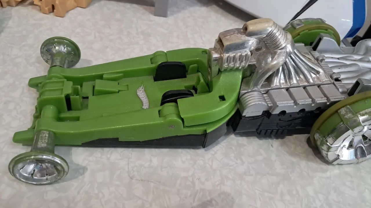 Acceleracers hiperpood hotwheels 