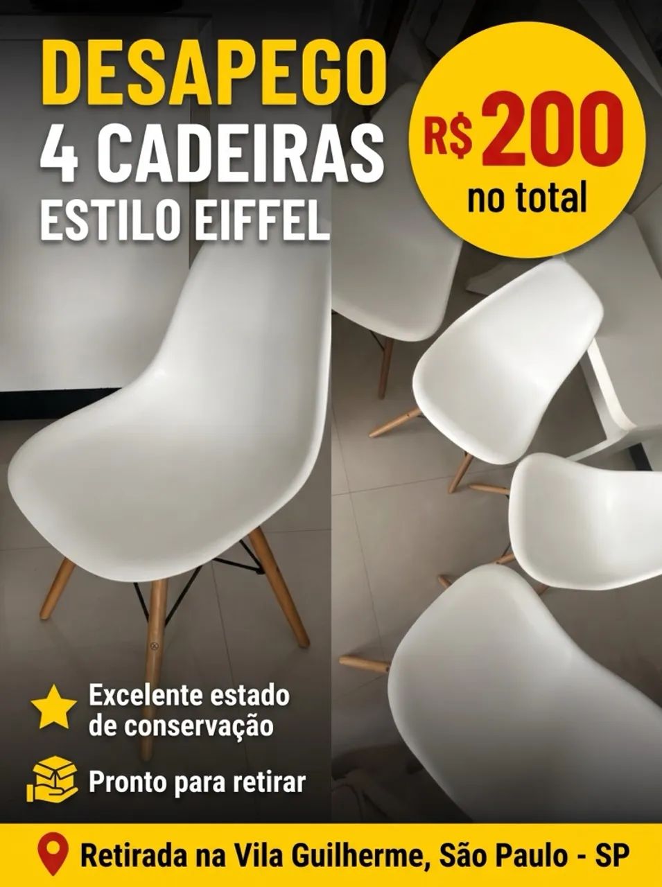 Cadeiras