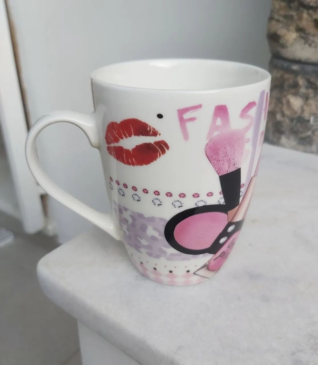 Caneca de louça  - Foto 2