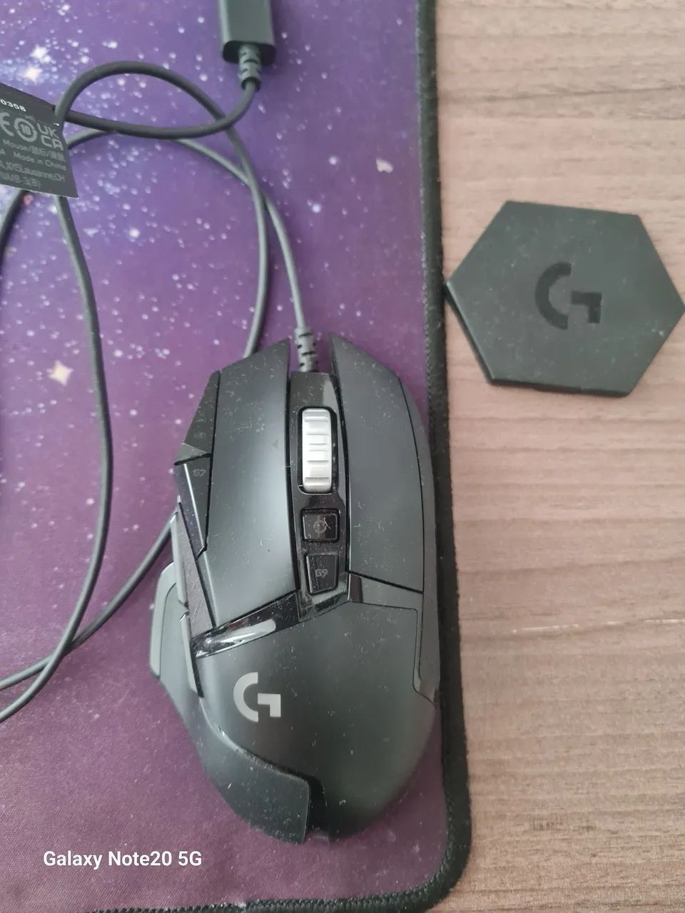 Mause g502 logitech - Foto 2