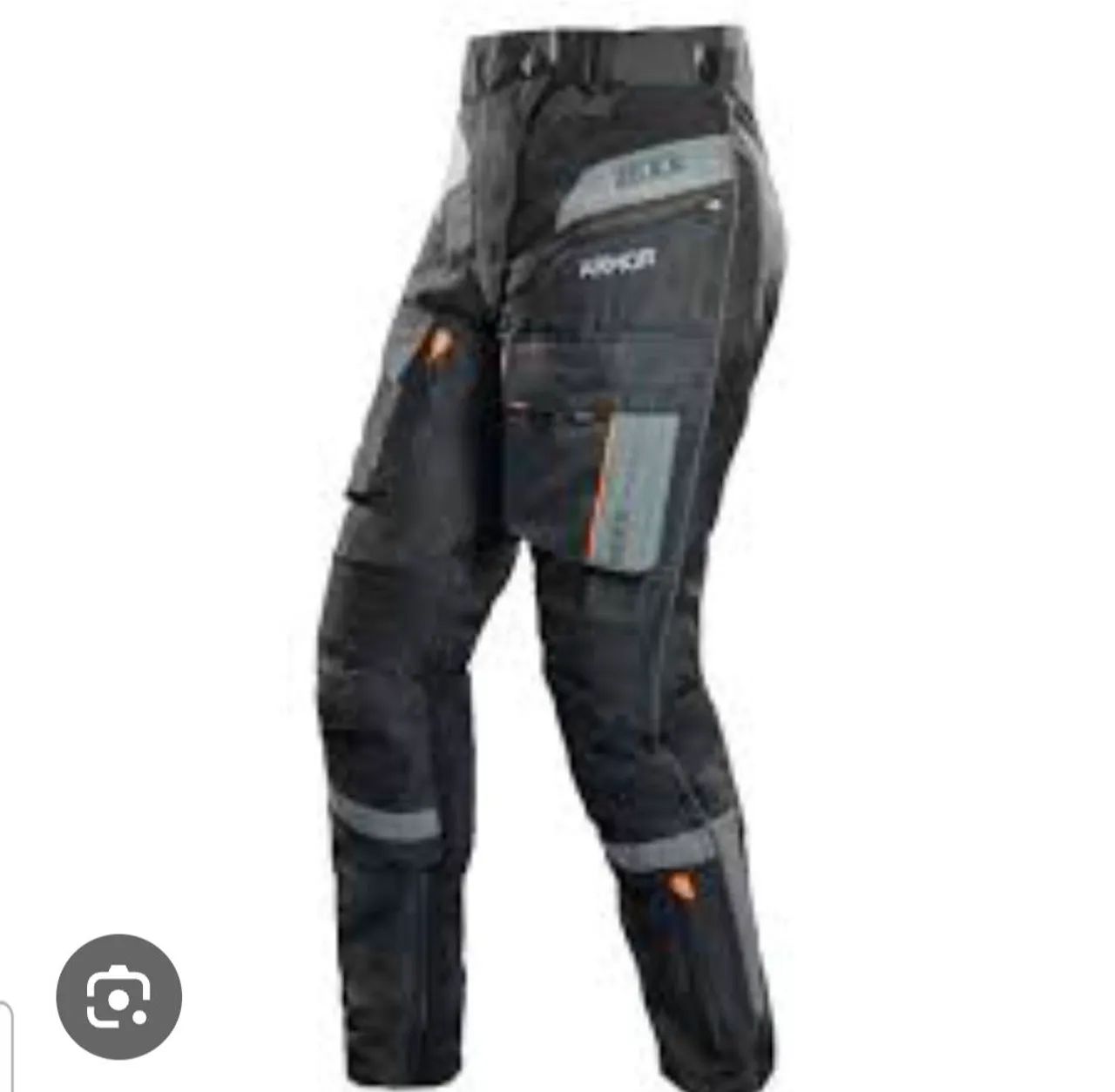 Calça e jaqueta Texx Armor para motoqueiro  - Foto 2