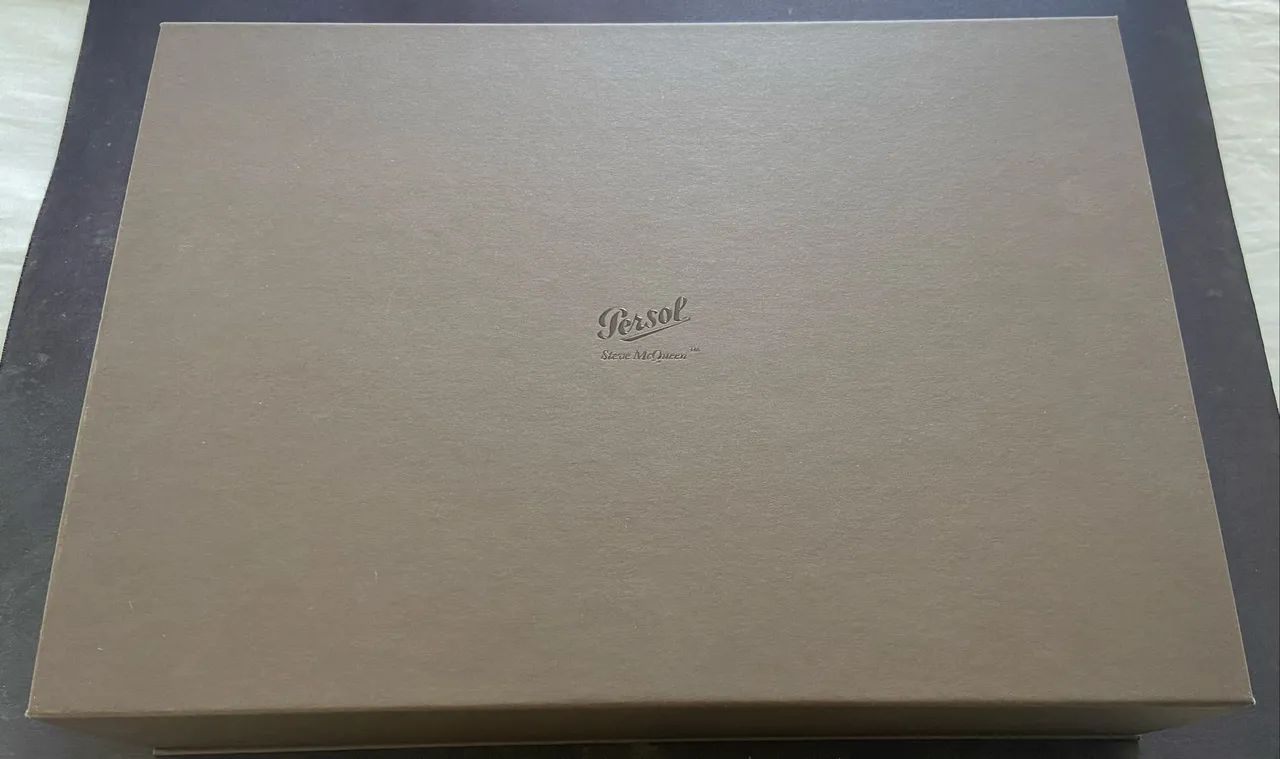 Oculos Persol 714 Steve McQueen Limited Edition 2025 - Foto 2