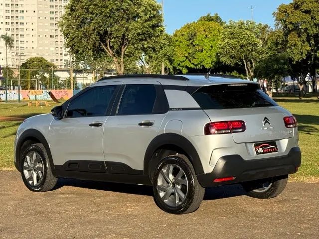 Citroën C4 C4 CACTUS FEEL Pack 1.6 16V Flex Aut. 2023