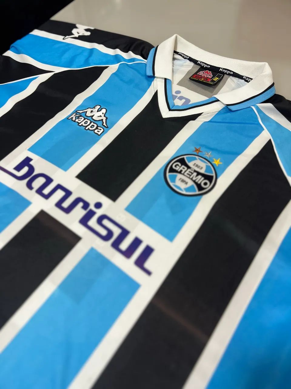 Camisa Grêmio - 2001 - Foto 3