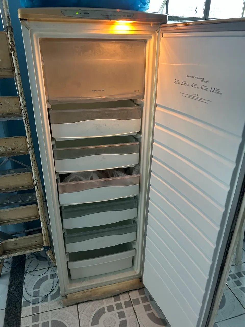 Freezer BRASTEMP - Foto 5