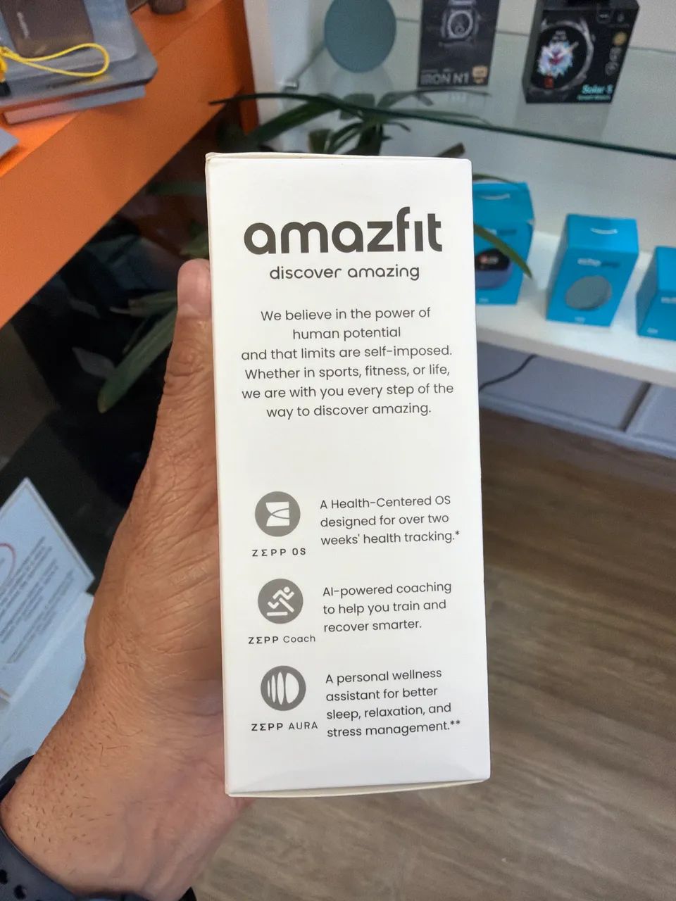 Xiaomi Amazfit Bip 6 - Foto 4