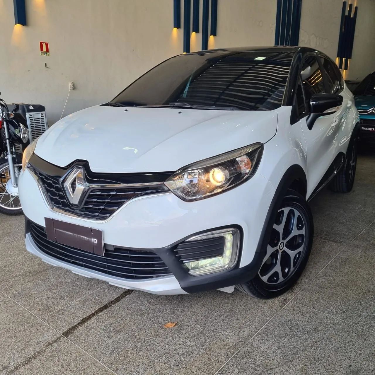 Renault Captur 2021