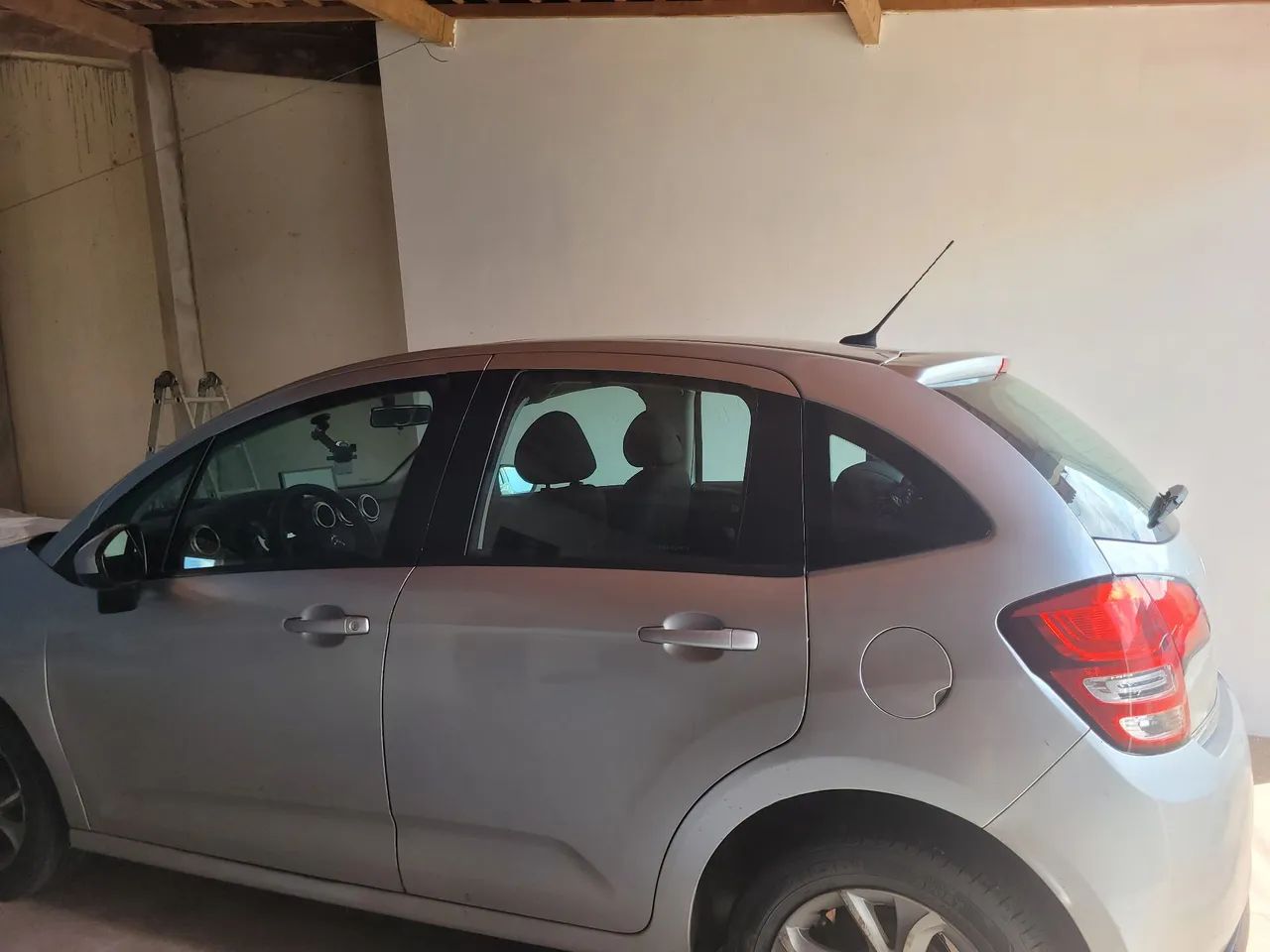 Citroën C3 C3 Tendance 1.5 Flex 8V 5p Mec. 2013
