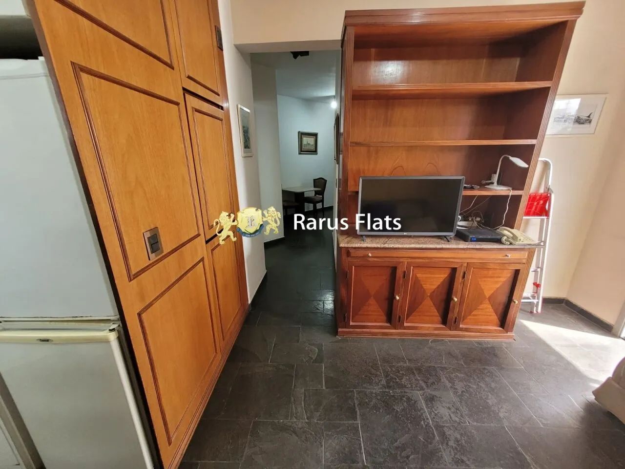Rarus Flats - Flat para locação na Vila Mariana - Edifício Royal Ibirapuera - Foto 2