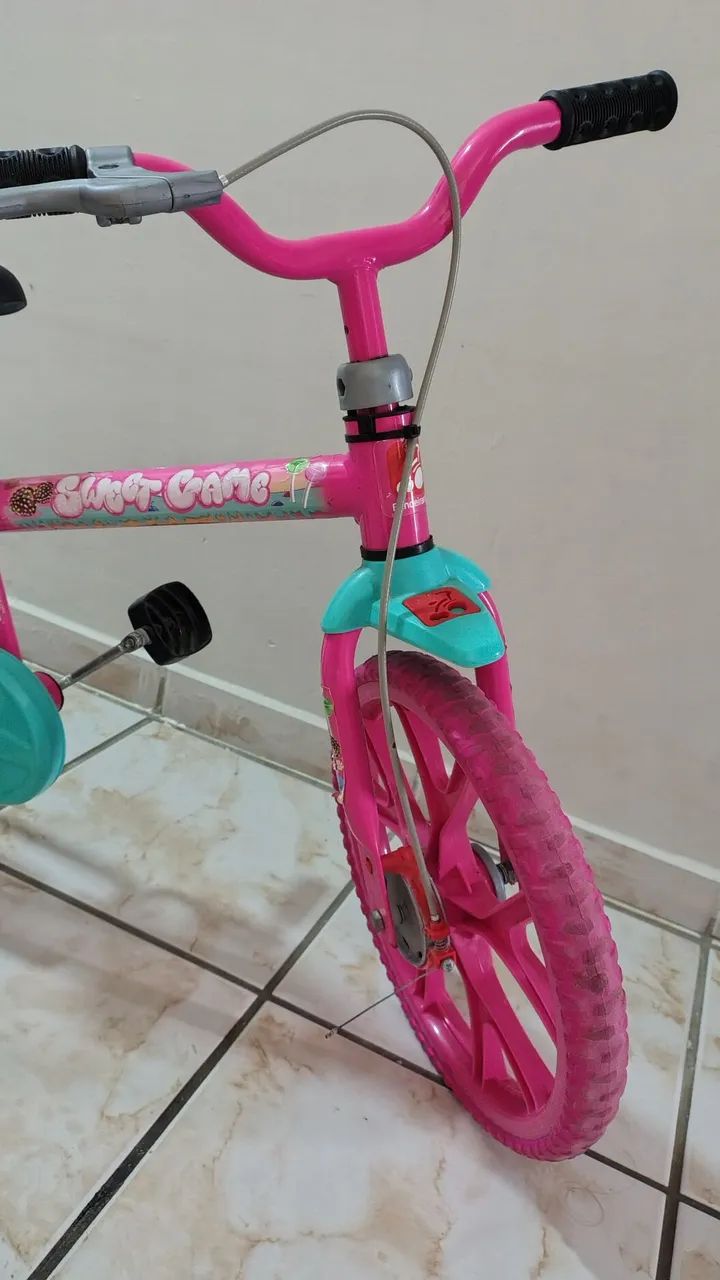 Bicicleta infantil  - Foto 5