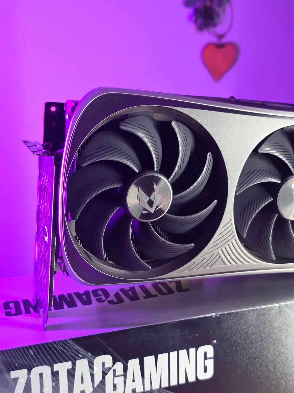 RTX 4090 Zotac Trinity 24Gb  - Foto 2