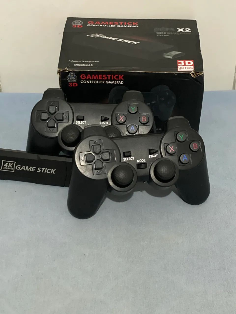 Game Stick 3D