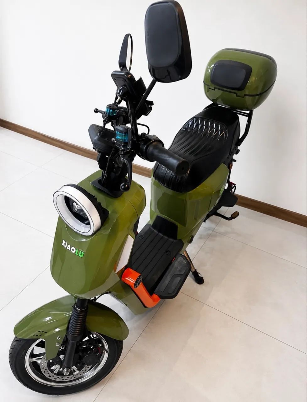 Autopropelido  - Foto 2