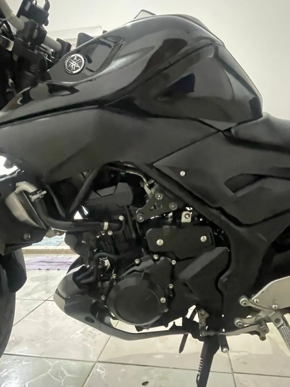 MT03 18/19 - Foto 4