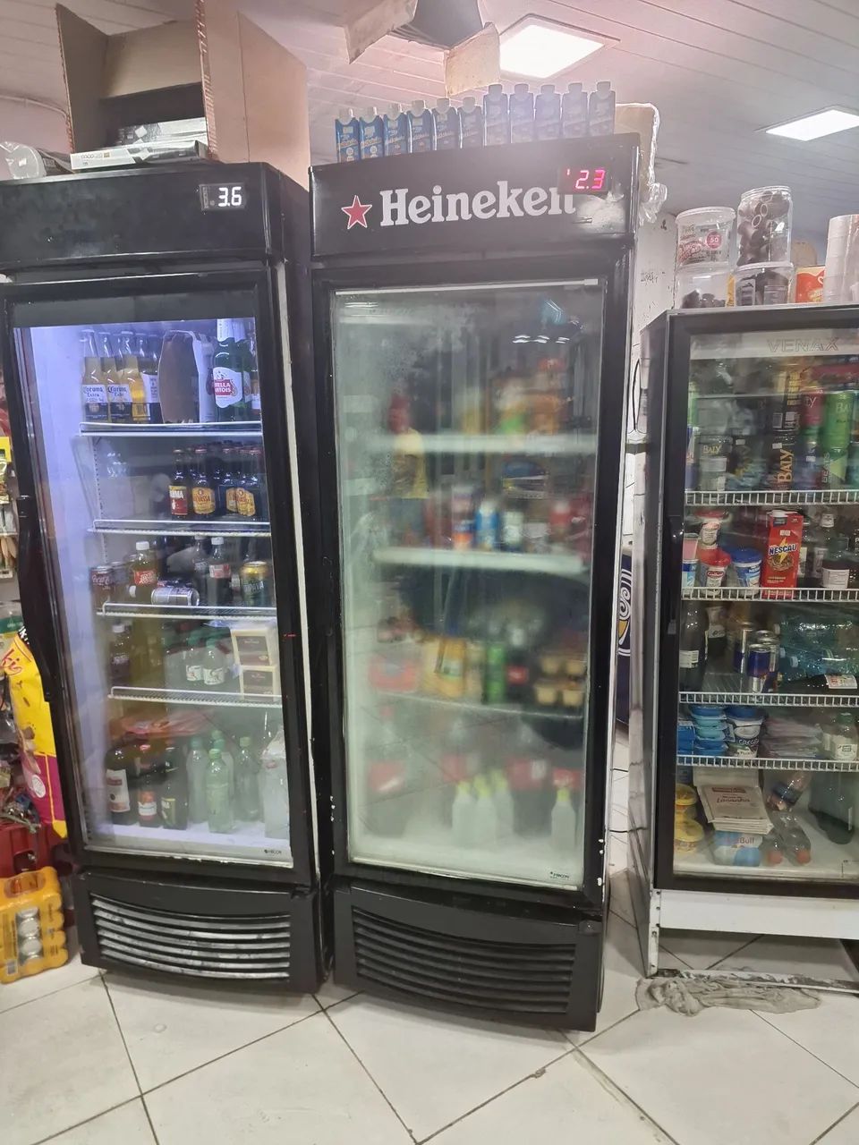 Freezer expositor cervejeiro  - Foto 4