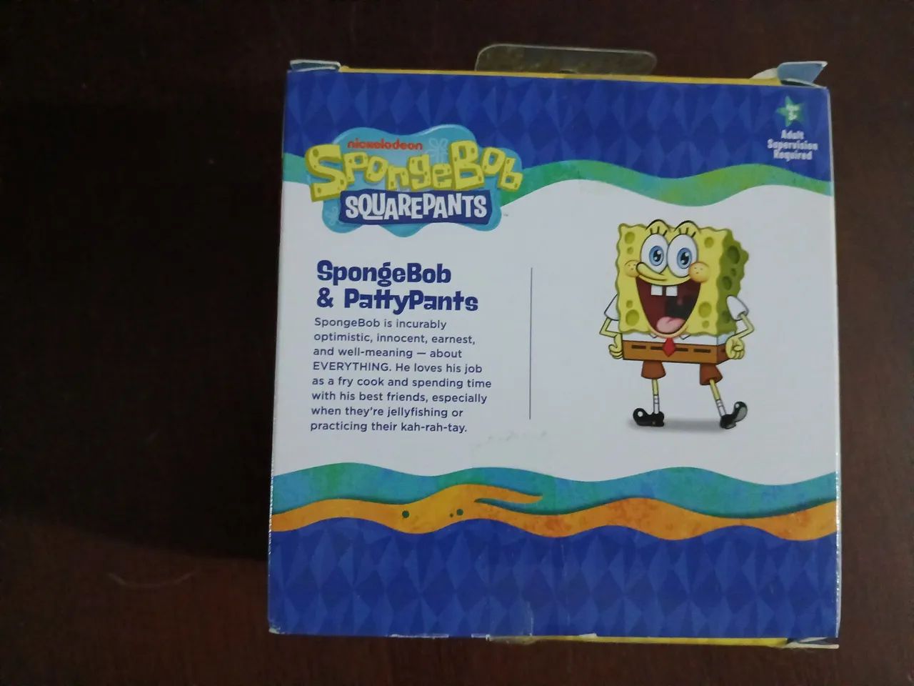 Bonecos Bob Esponja importado  - Foto 2