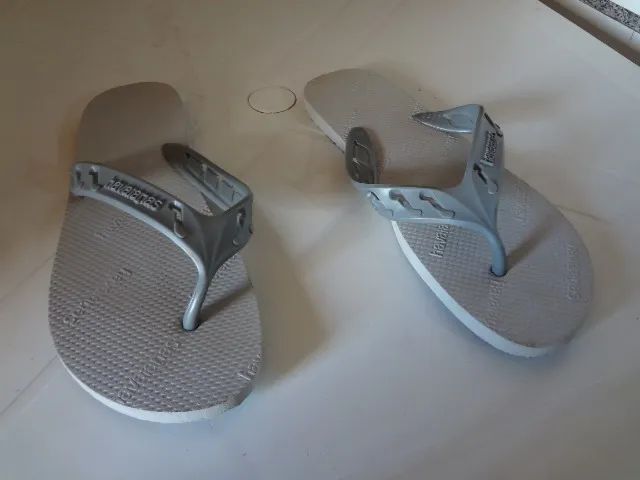 Chinelo Havaianas Track Go - Foto 5