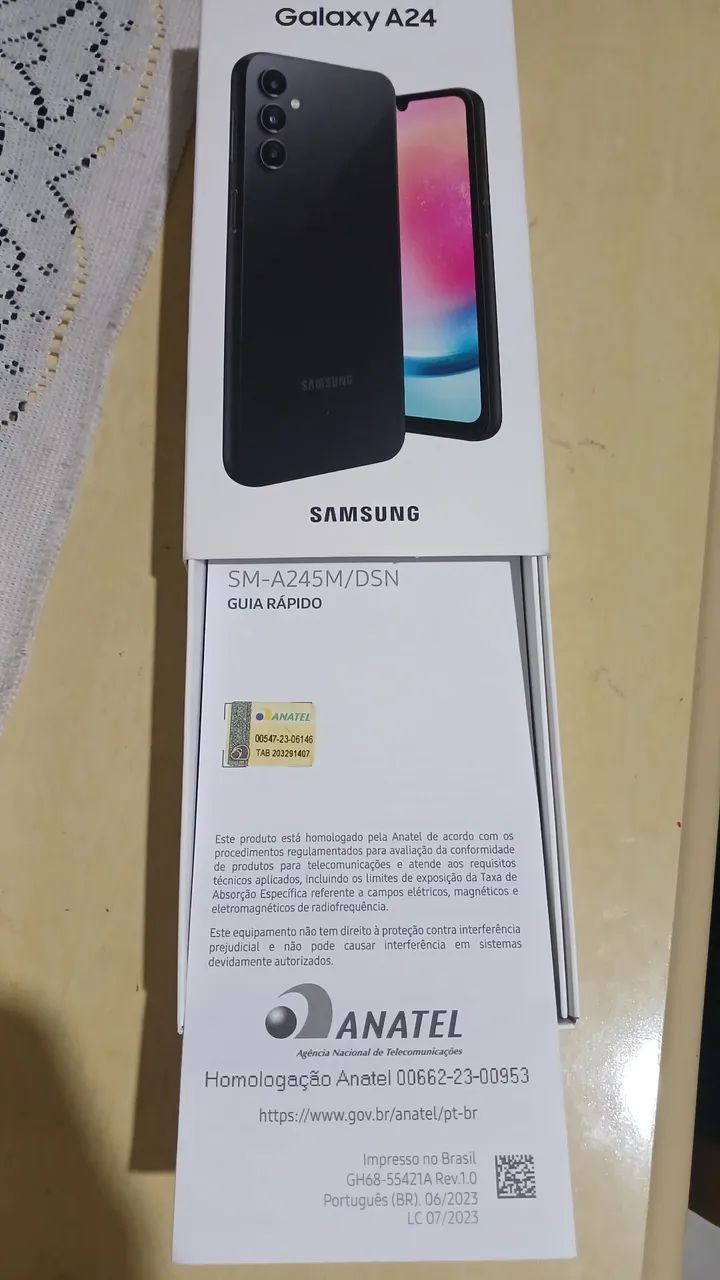 Celular samsung A24  - Foto 4