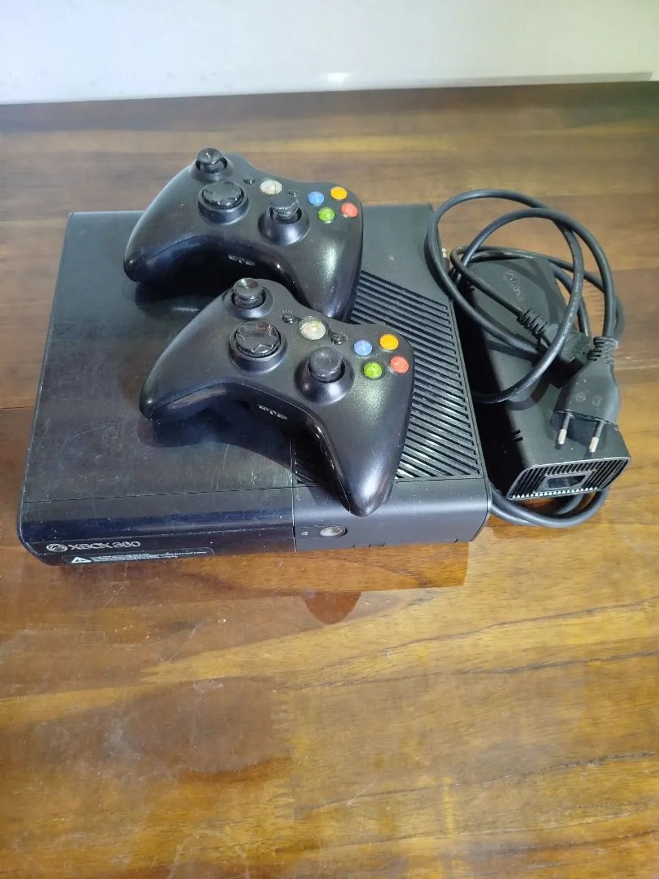 Xbox 360 com 41 jogos - Foto 4