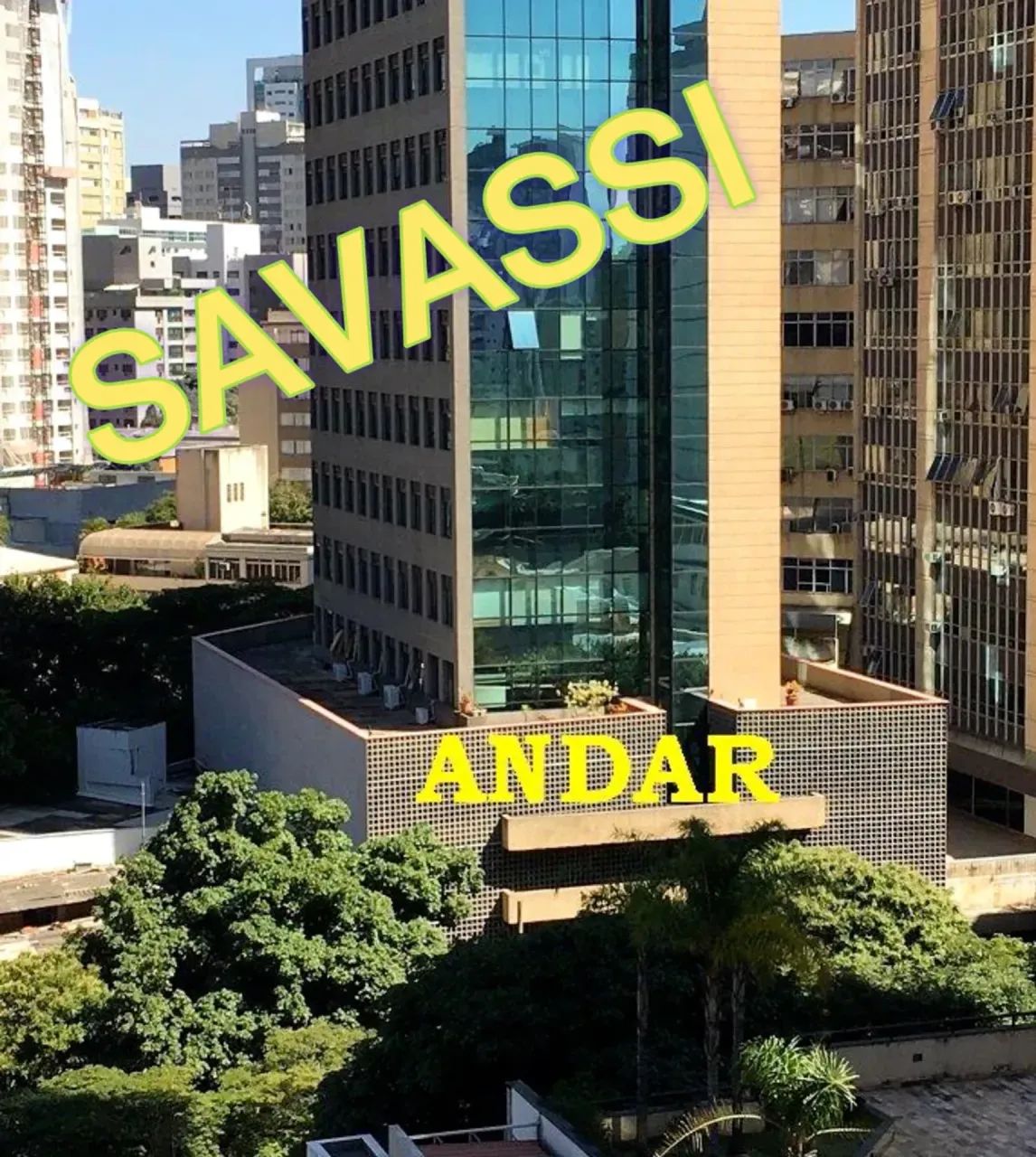 ANDAR COM 267m2 - Savassi