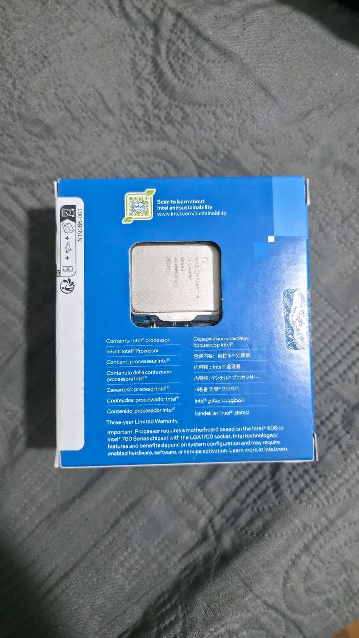 Processador Intel Core i5-14600K 3.5GHz - Foto 2