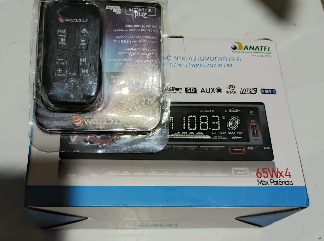 Multimédia + controle - Foto 4