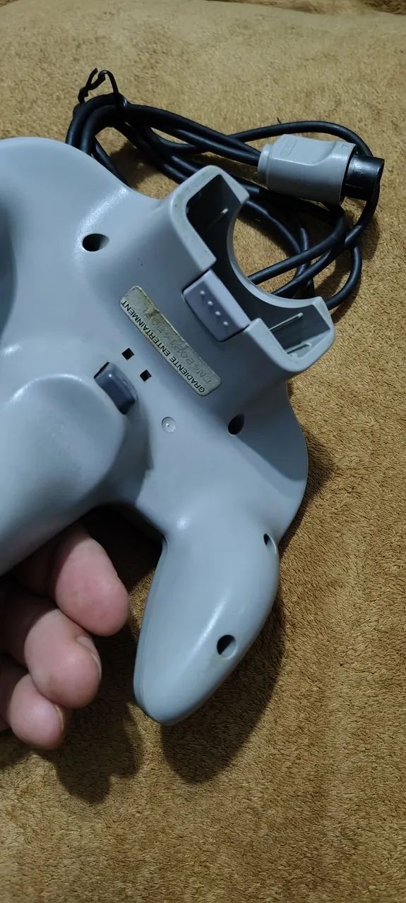 controle Nintendo 64 original  - Foto 2