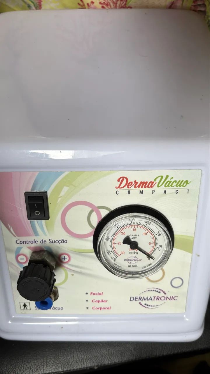 Vendo dermavacuo - Foto 5