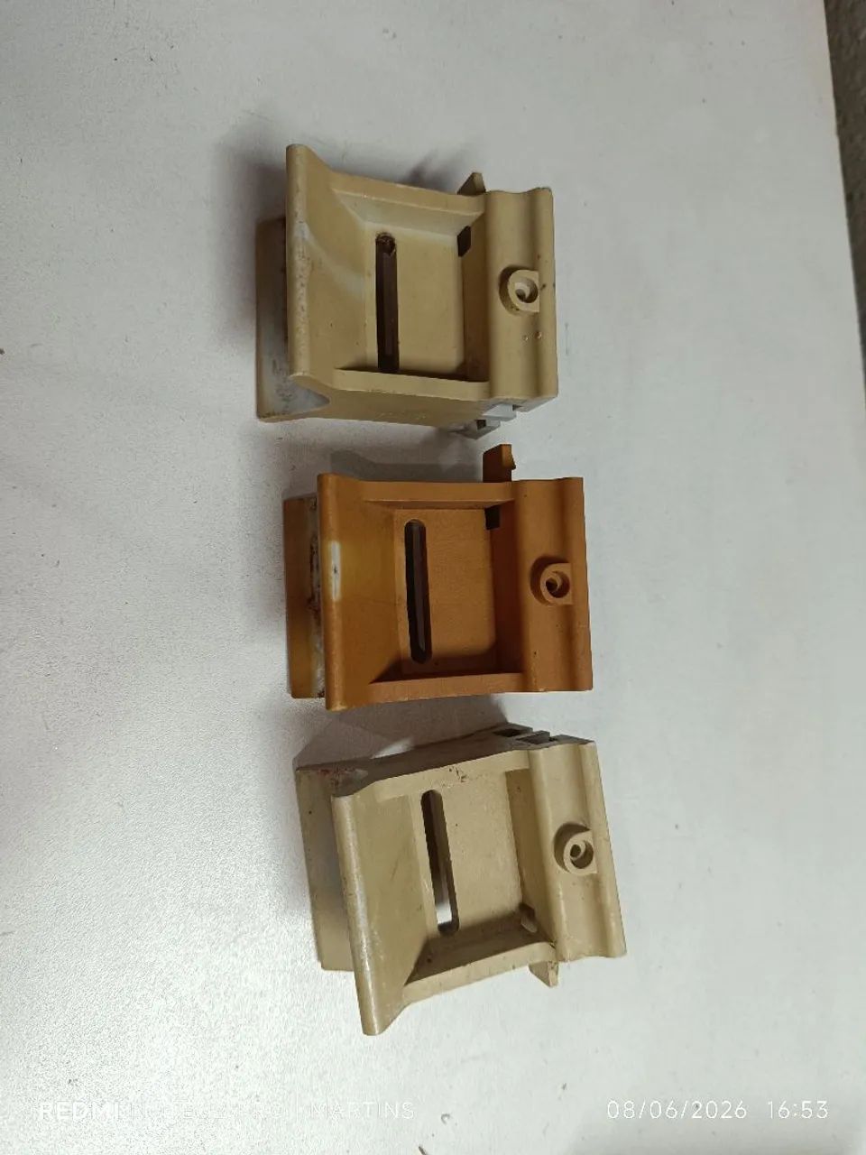Kit 3 suportes para Mikrotik SXT Lite - Foto 3