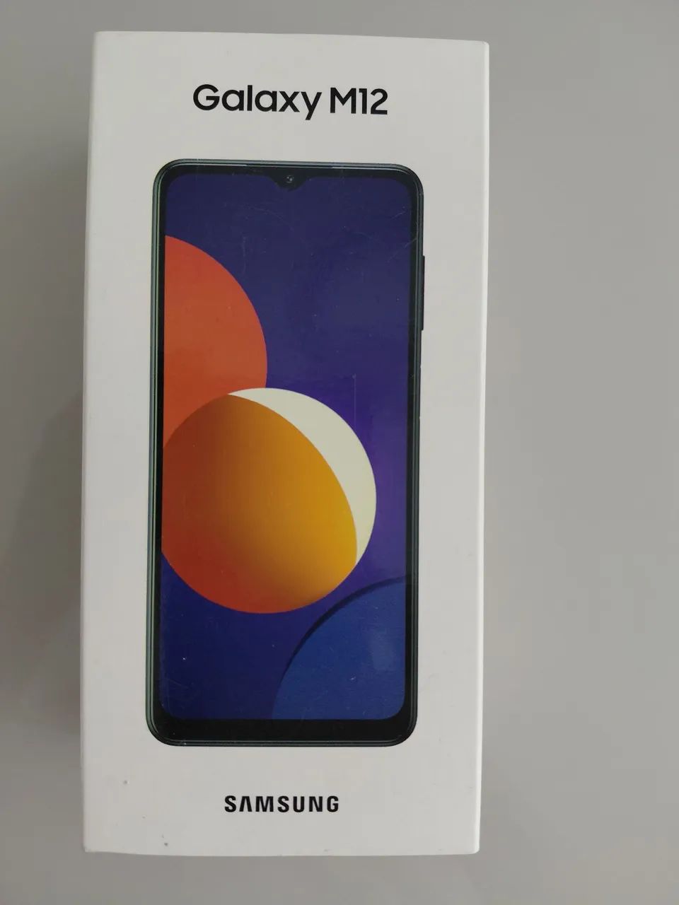 Celular Samsung M12/ Todo original, sem marcas de uso!  - Foto 5