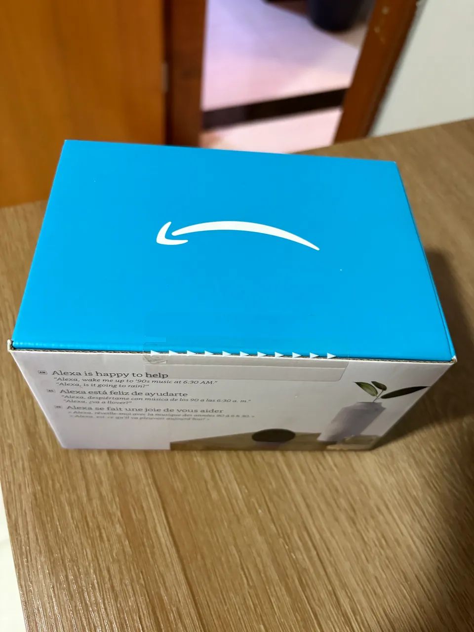 Alexa encho dot 5 geração Amazon  - Foto 4