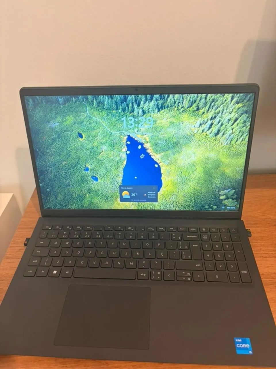 Notebook Dell Inspiron 15 