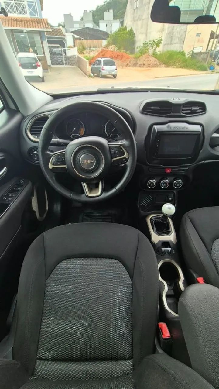 Jeep Renegade 1.8 4X2 Flex 16V Mec. 2016 - Foto 5