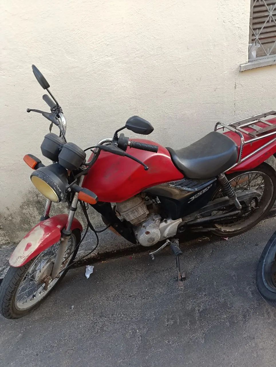 Moto cargo