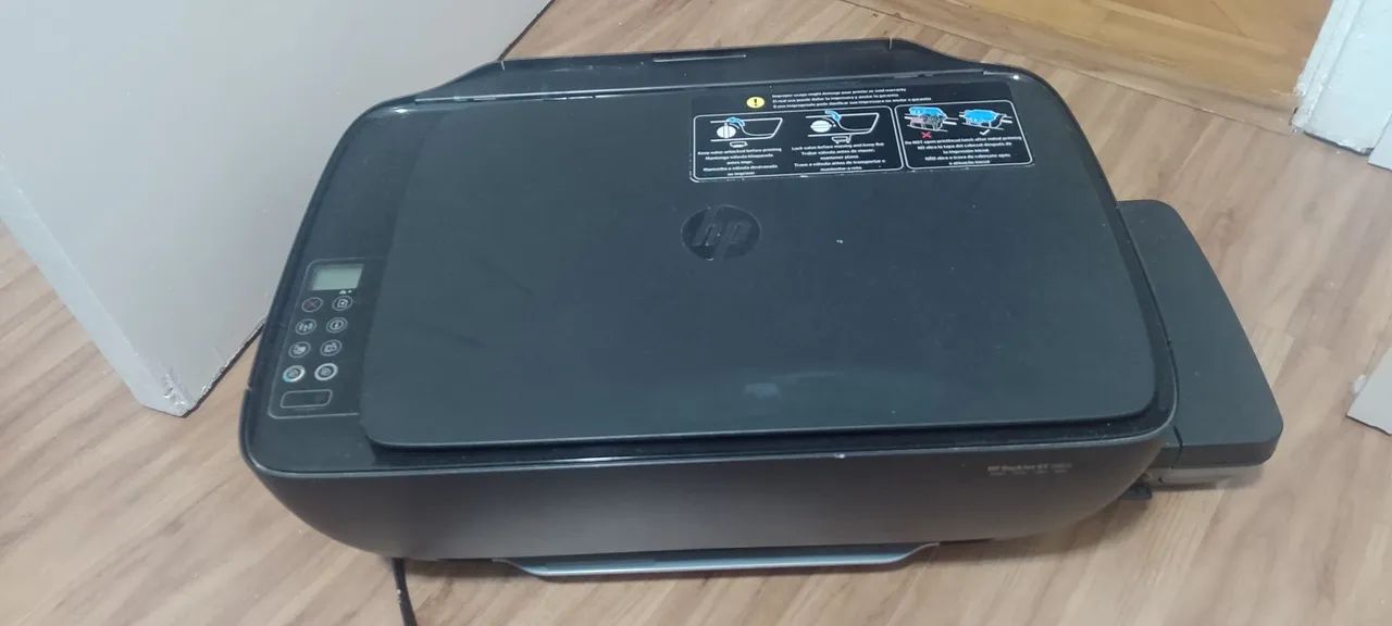 Impressora HP gt5822 