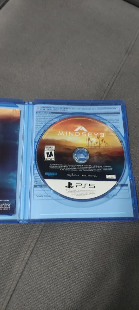 Mindseye ps5  - Foto 3