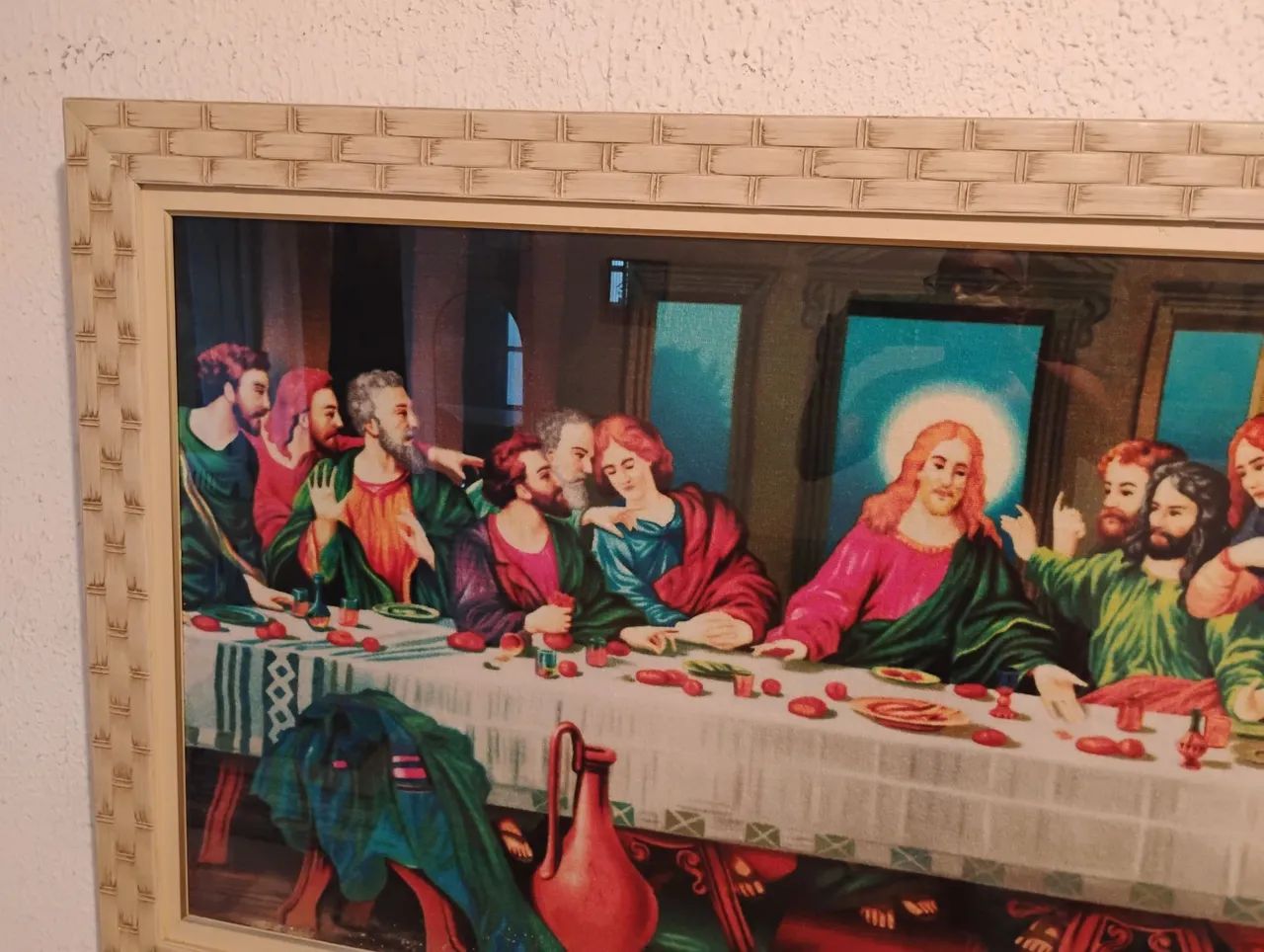 A santa ceia  - Foto 5