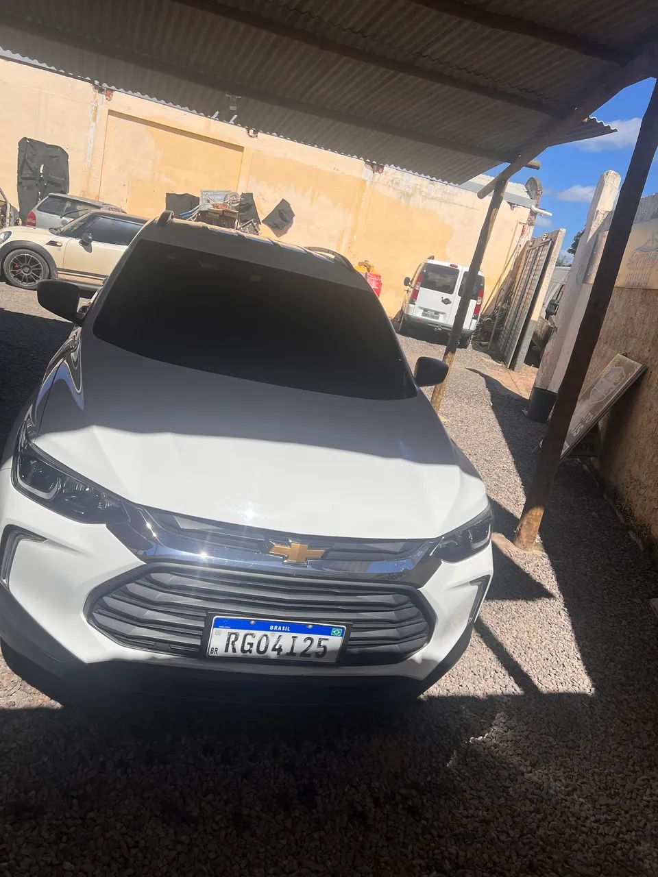 Chevrolet Tracker 2021