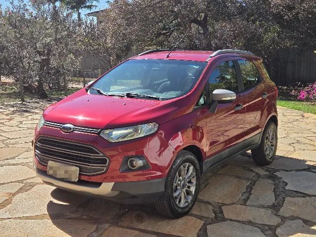 Ford Ecosport EcoSport FREESTYLE 1.6 16V Flex 5p 2015