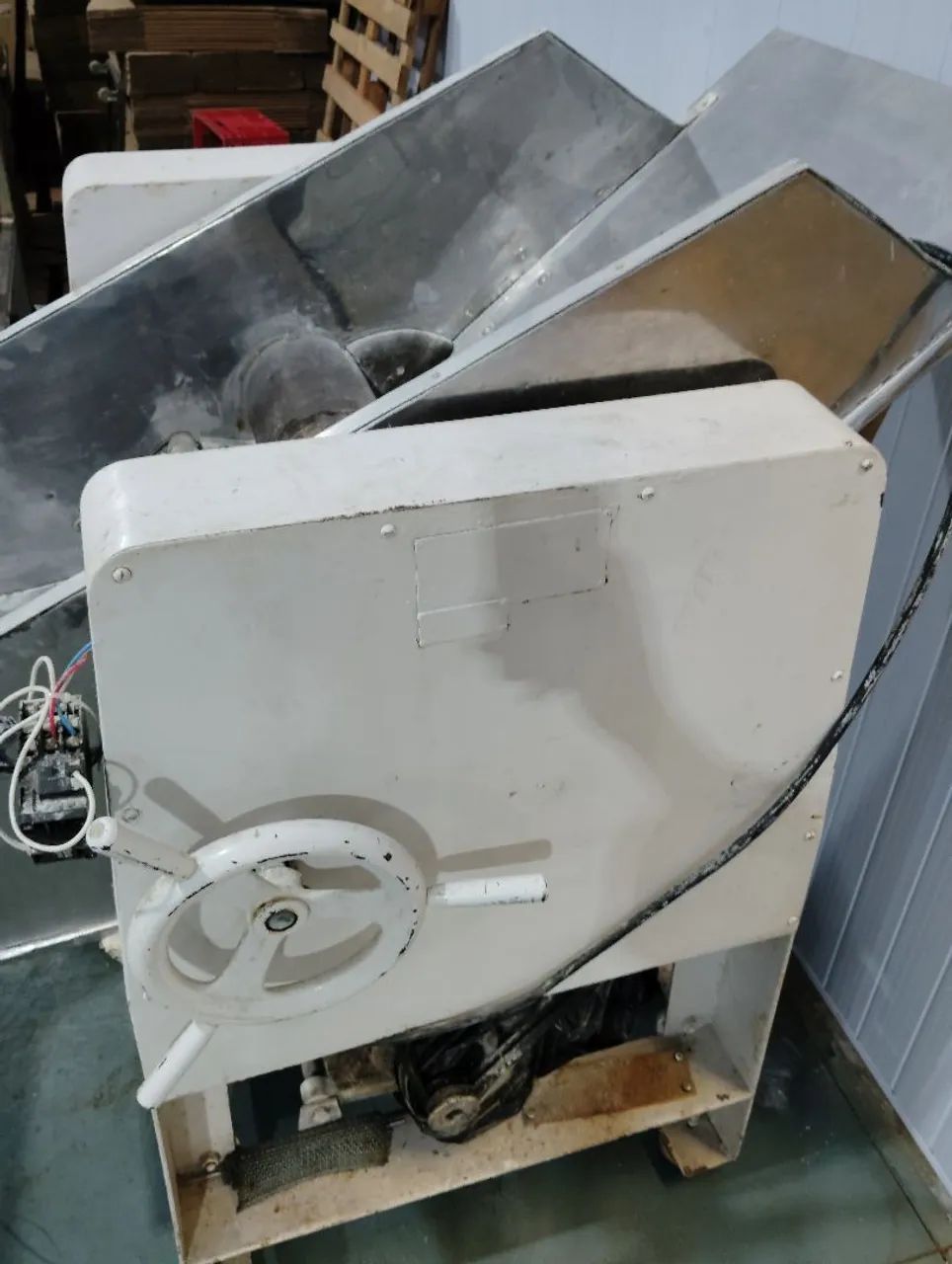 Cilindro com de panificação, funcionando perfeitamente  - Foto 2