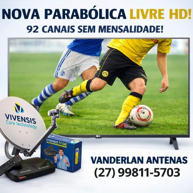 antena parabólica digital HD  - Foto 4