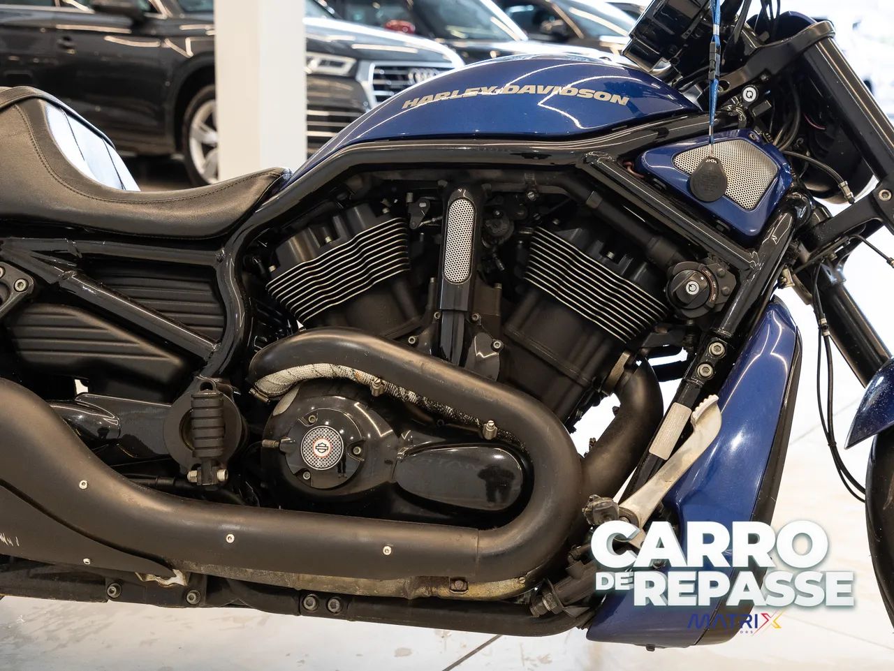 HARLEY-DAVIDSON NIGHT ROD SPECIAL 1250 VRSCDX - Foto 5