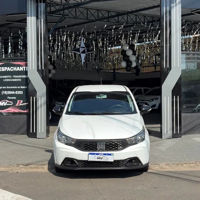 Fiat Argo 1.0 6V Flex. 2024 - Foto 3