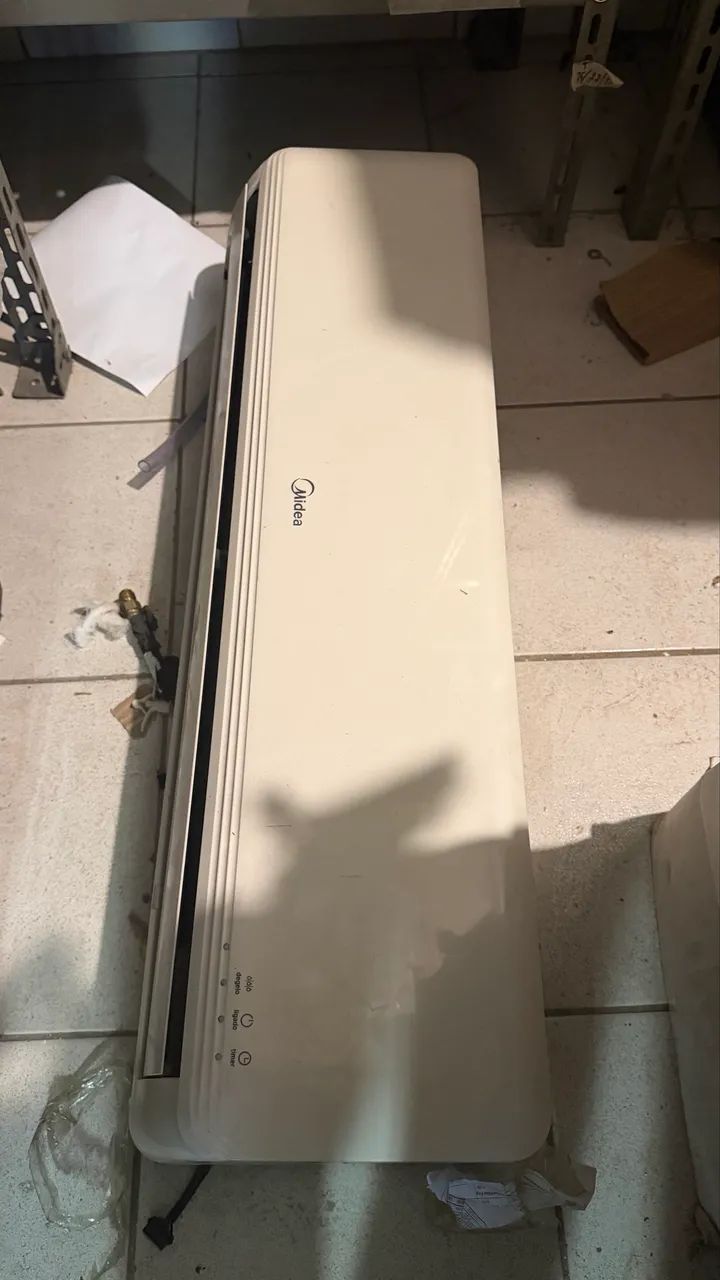 Ar split midea 18000btus - Foto 2